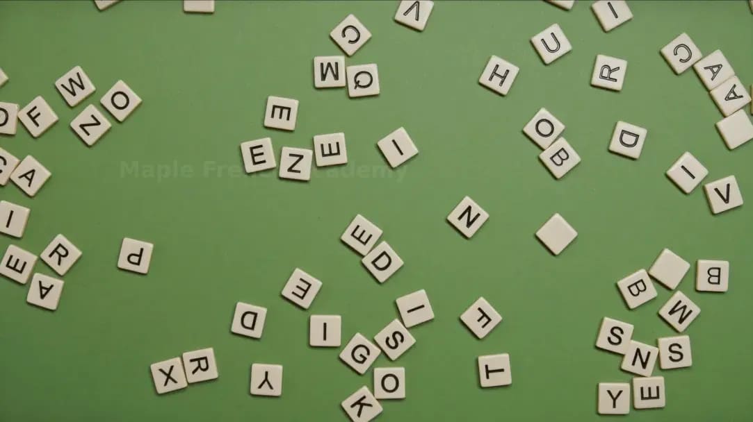 French Vocabulary Tips for Beginners: Start Smarter, Not Harder